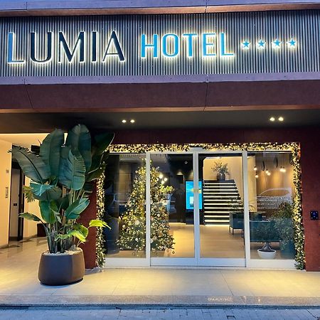 Lumia Hotel Termoli Kültér fotó