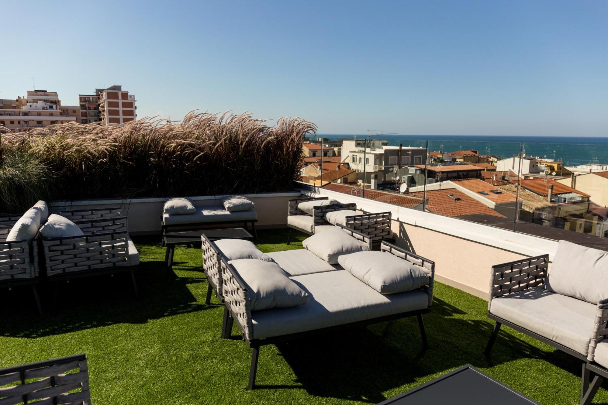 Lumia Hotel Termoli Kültér fotó
