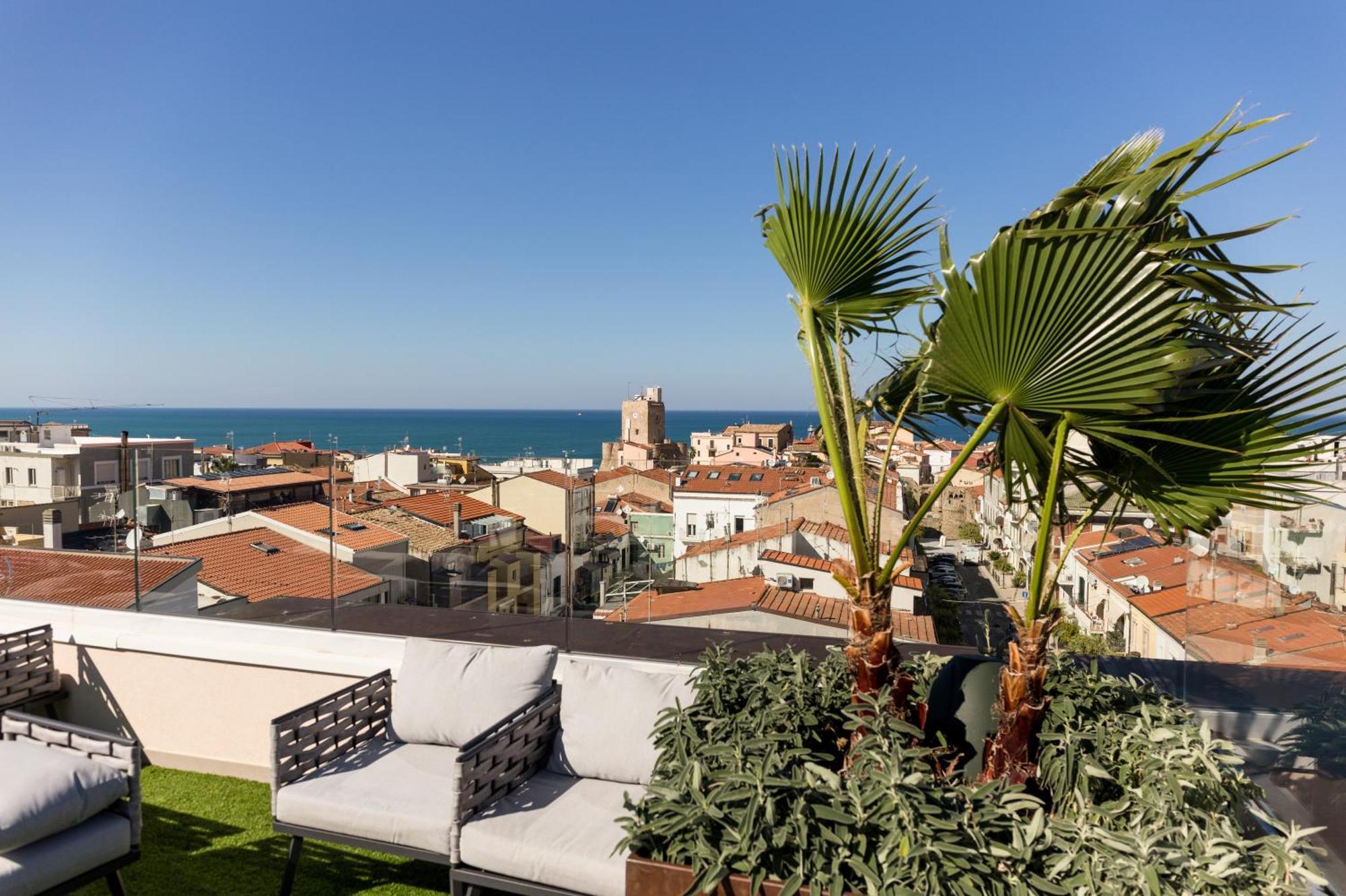Lumia Hotel Termoli Kültér fotó