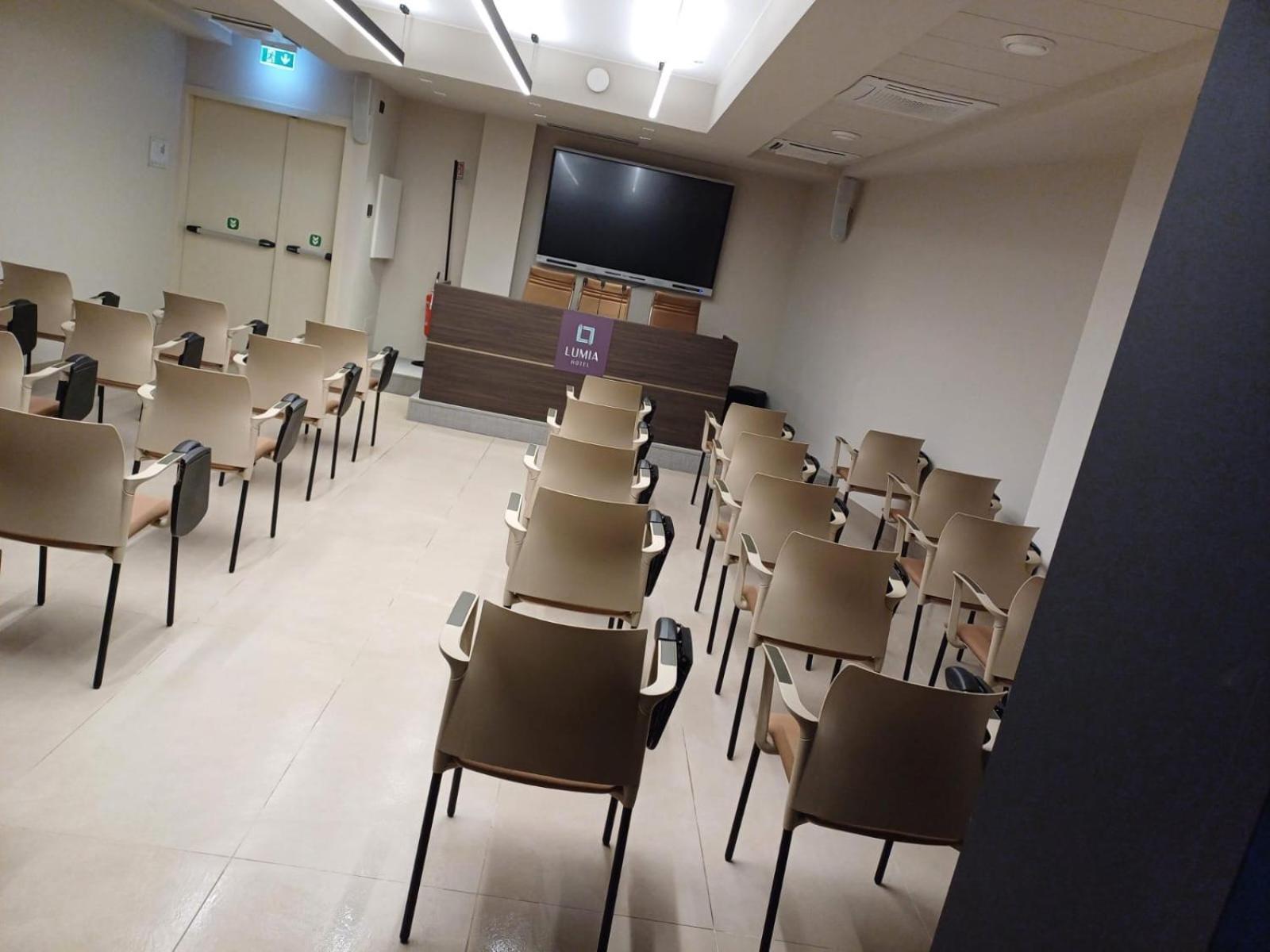 Lumia Hotel Termoli Kültér fotó