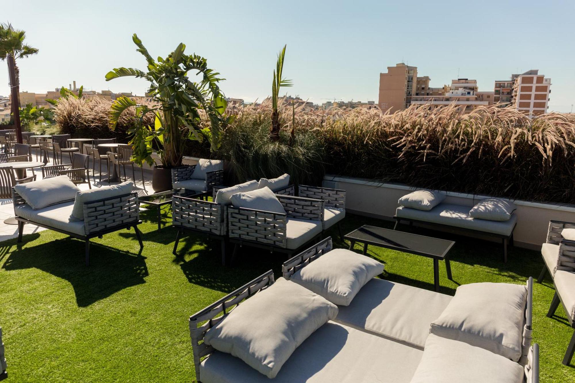 Lumia Hotel Termoli Kültér fotó