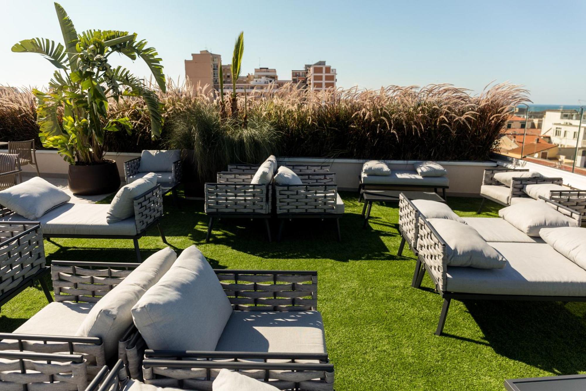 Lumia Hotel Termoli Kültér fotó