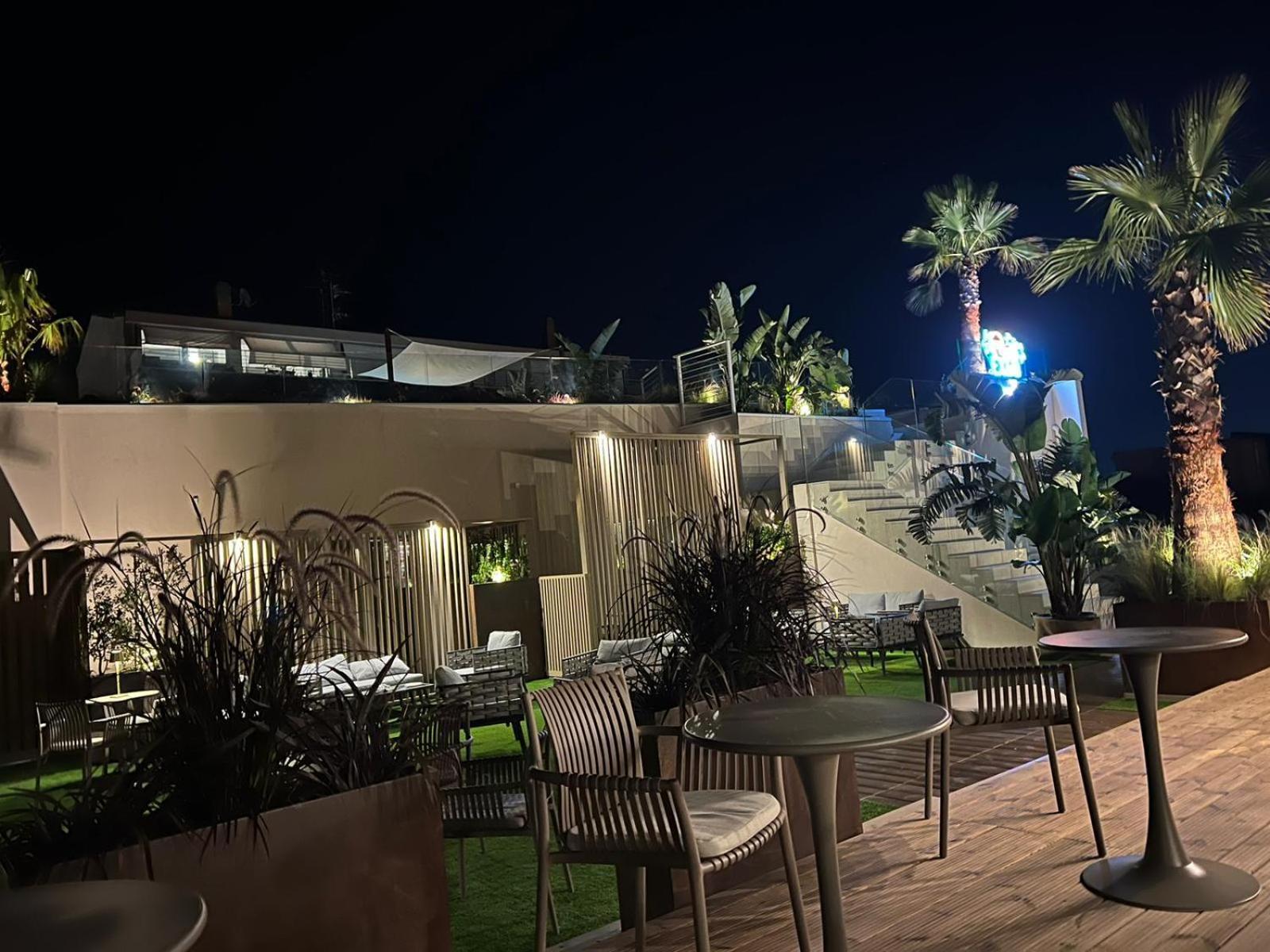 Lumia Hotel Termoli Kültér fotó