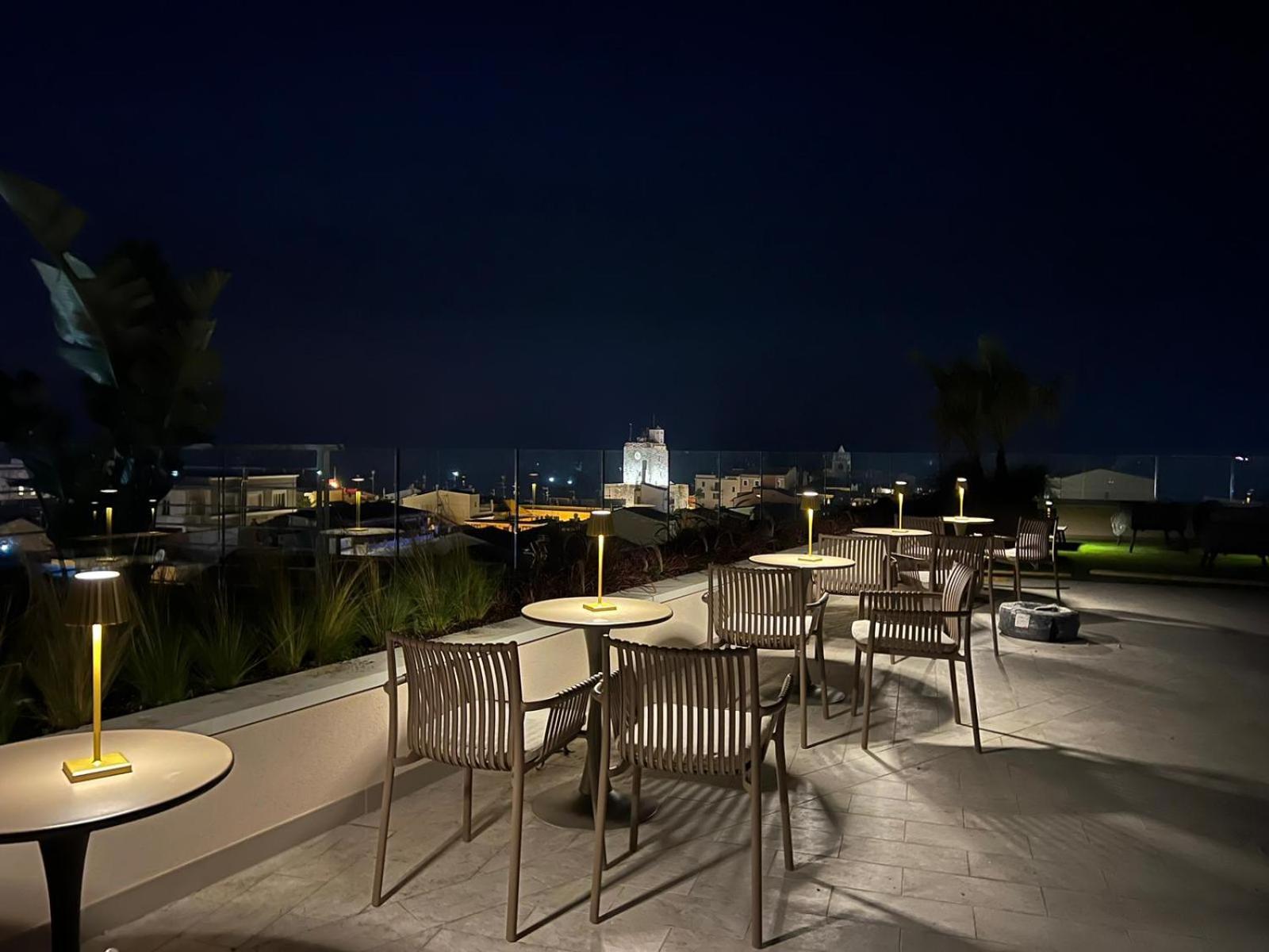 Lumia Hotel Termoli Kültér fotó