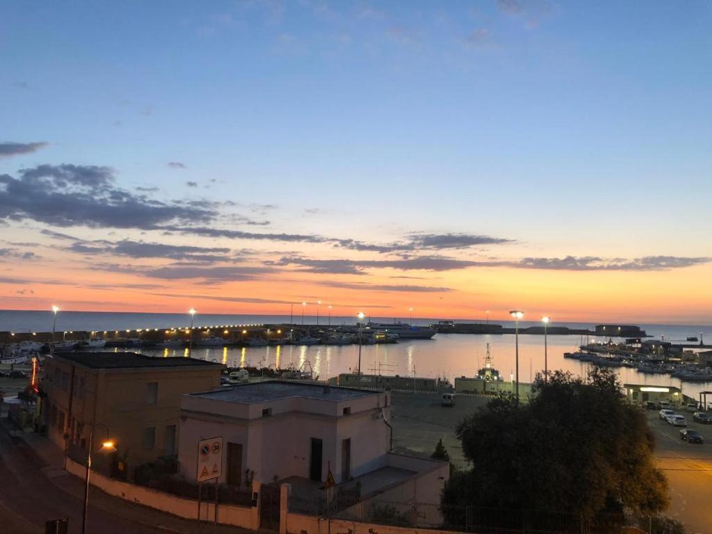Lumia Hotel Termoli Kültér fotó