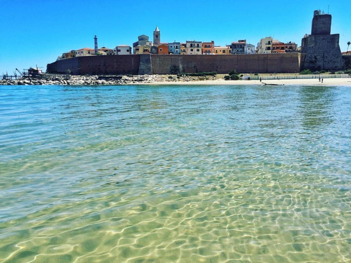Lumia Hotel Termoli Kültér fotó