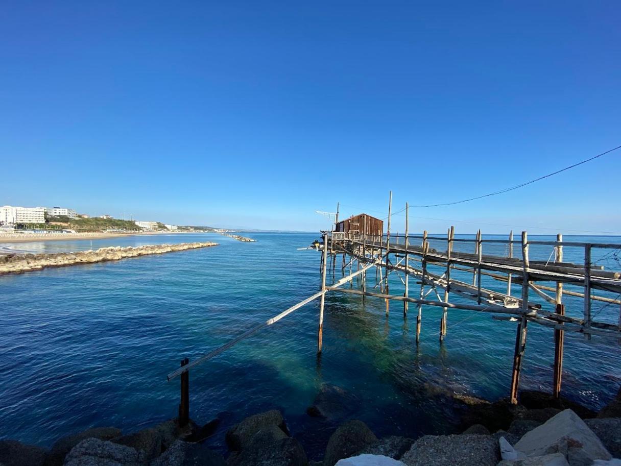 Lumia Hotel Termoli Kültér fotó