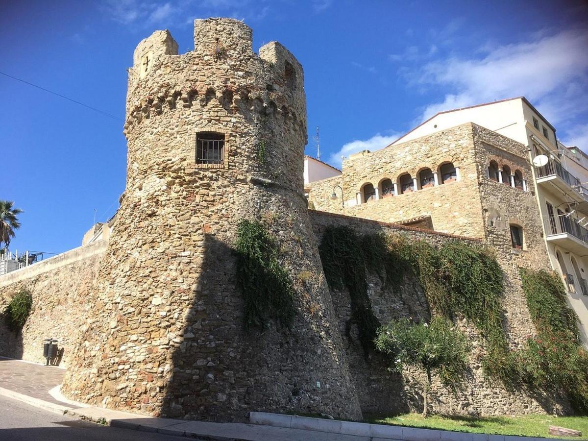Lumia Hotel Termoli Kültér fotó
