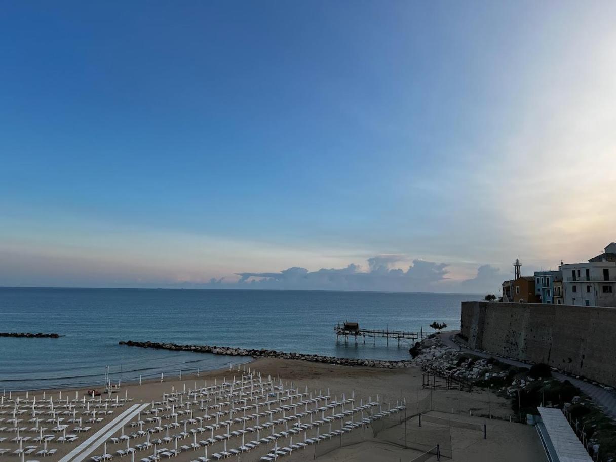 Lumia Hotel Termoli Kültér fotó