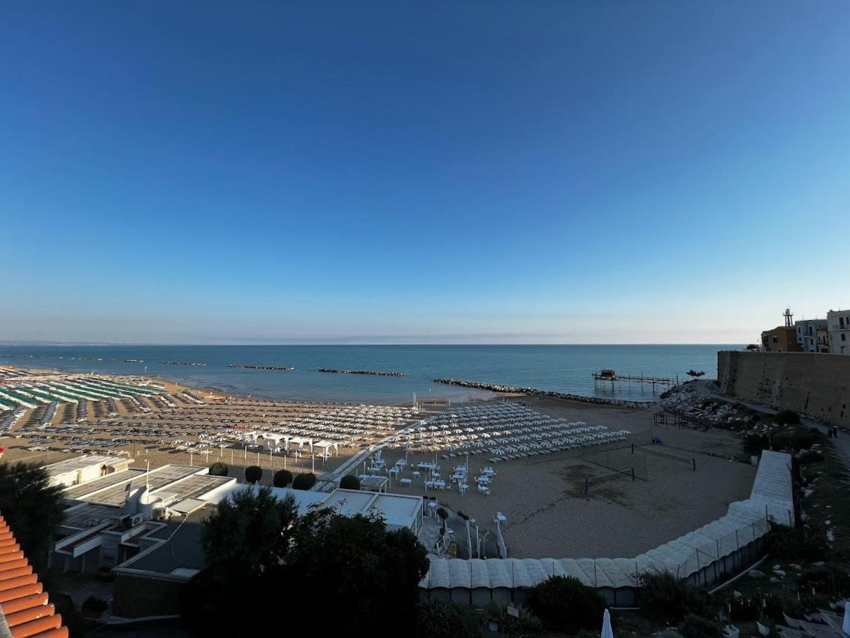 Lumia Hotel Termoli Kültér fotó