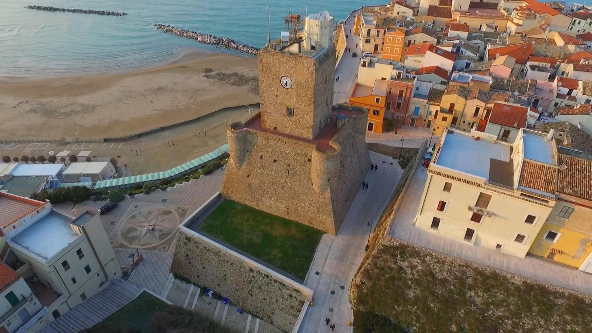Lumia Hotel Termoli Kültér fotó