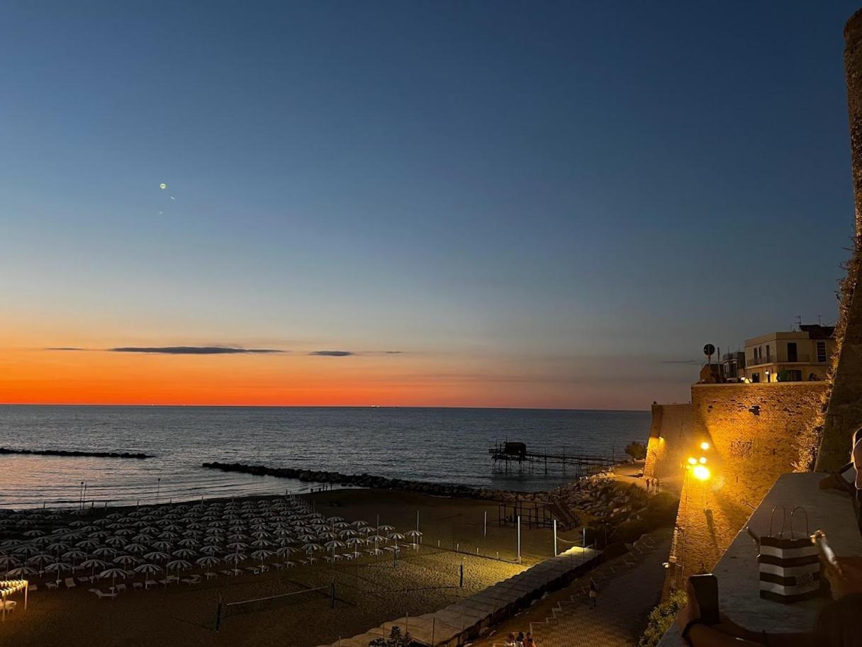 Lumia Hotel Termoli Kültér fotó