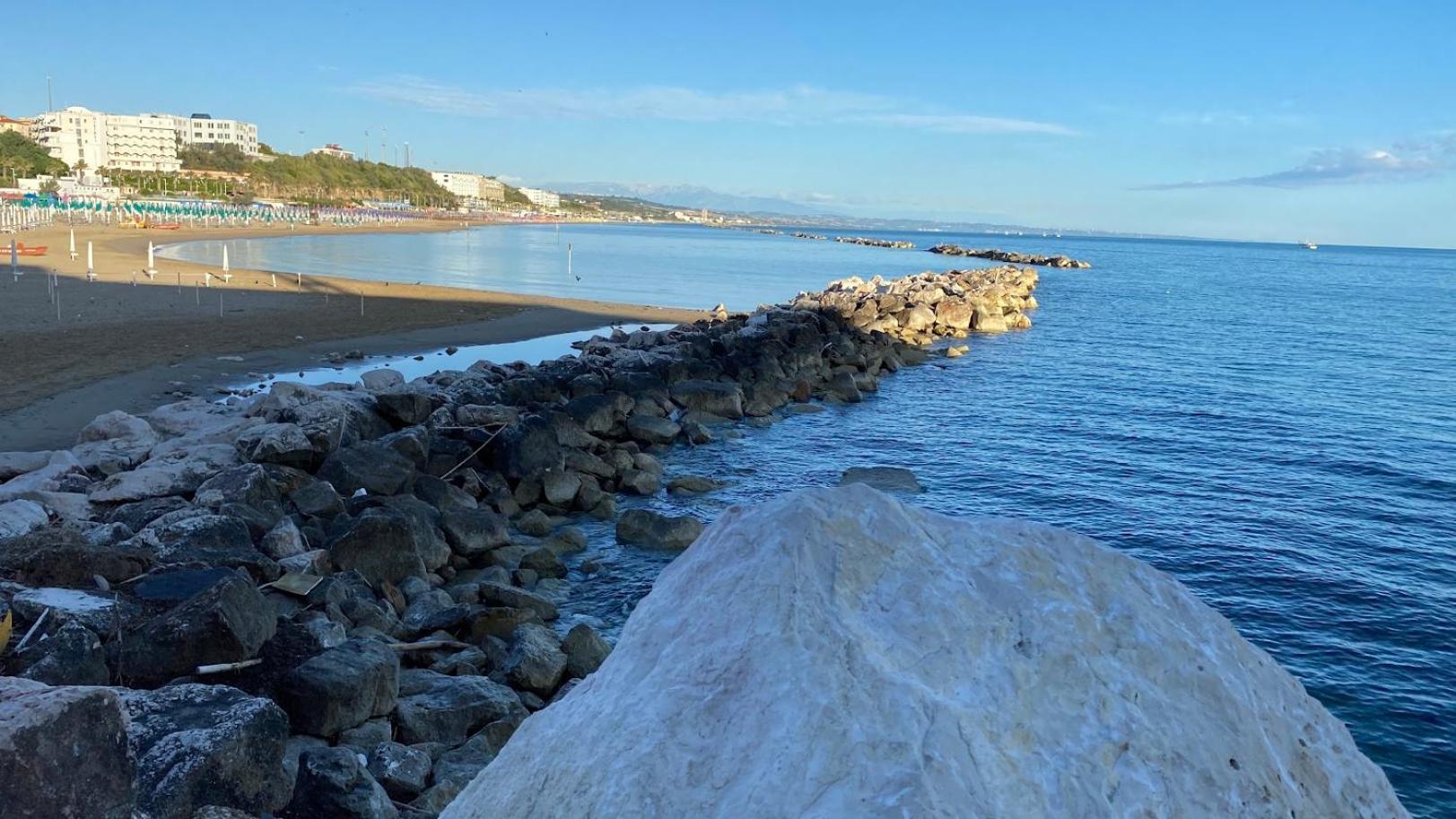 Lumia Hotel Termoli Kültér fotó