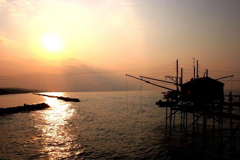 Lumia Hotel Termoli Kültér fotó
