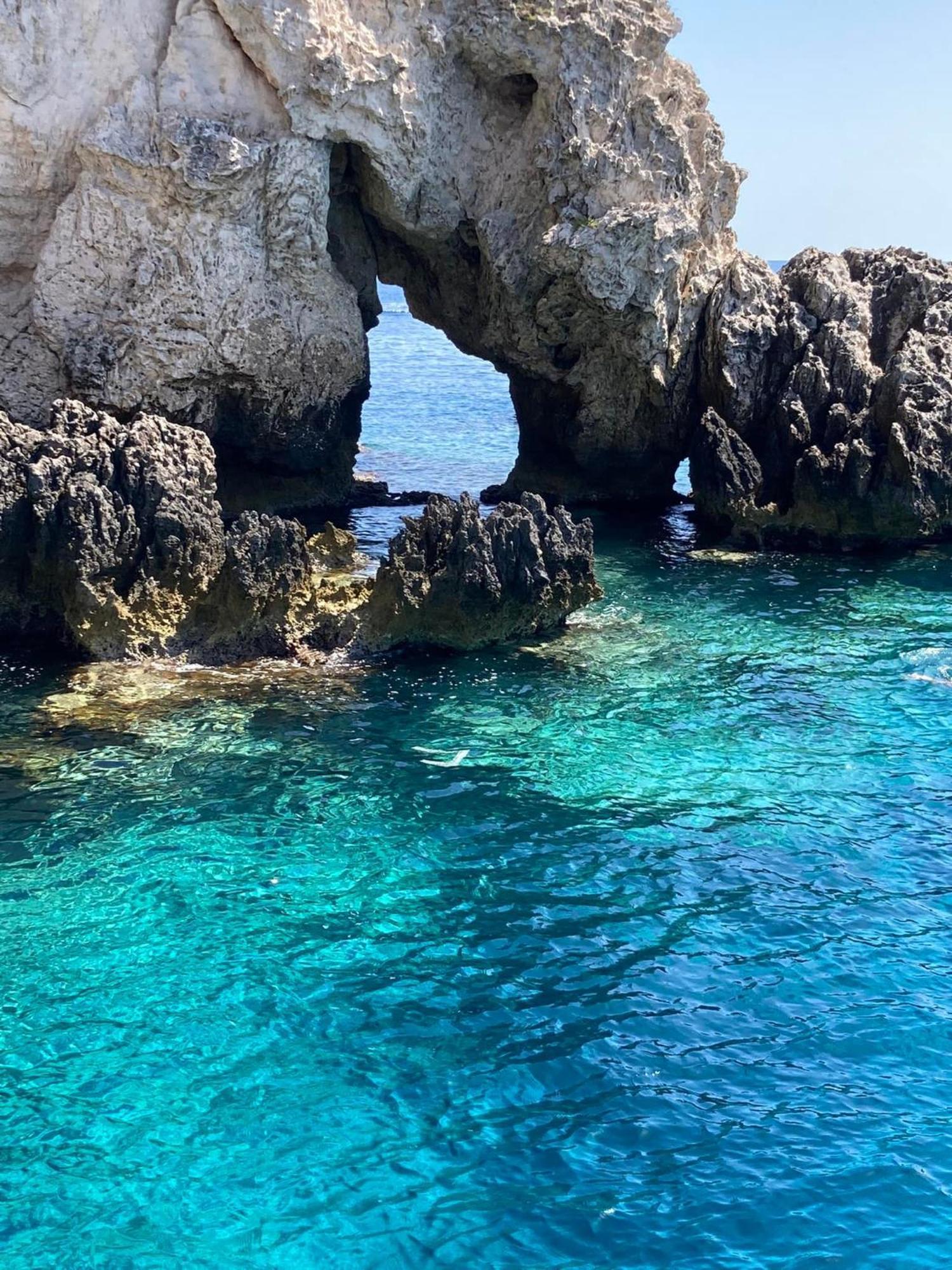 Lumia Hotel Termoli Kültér fotó
