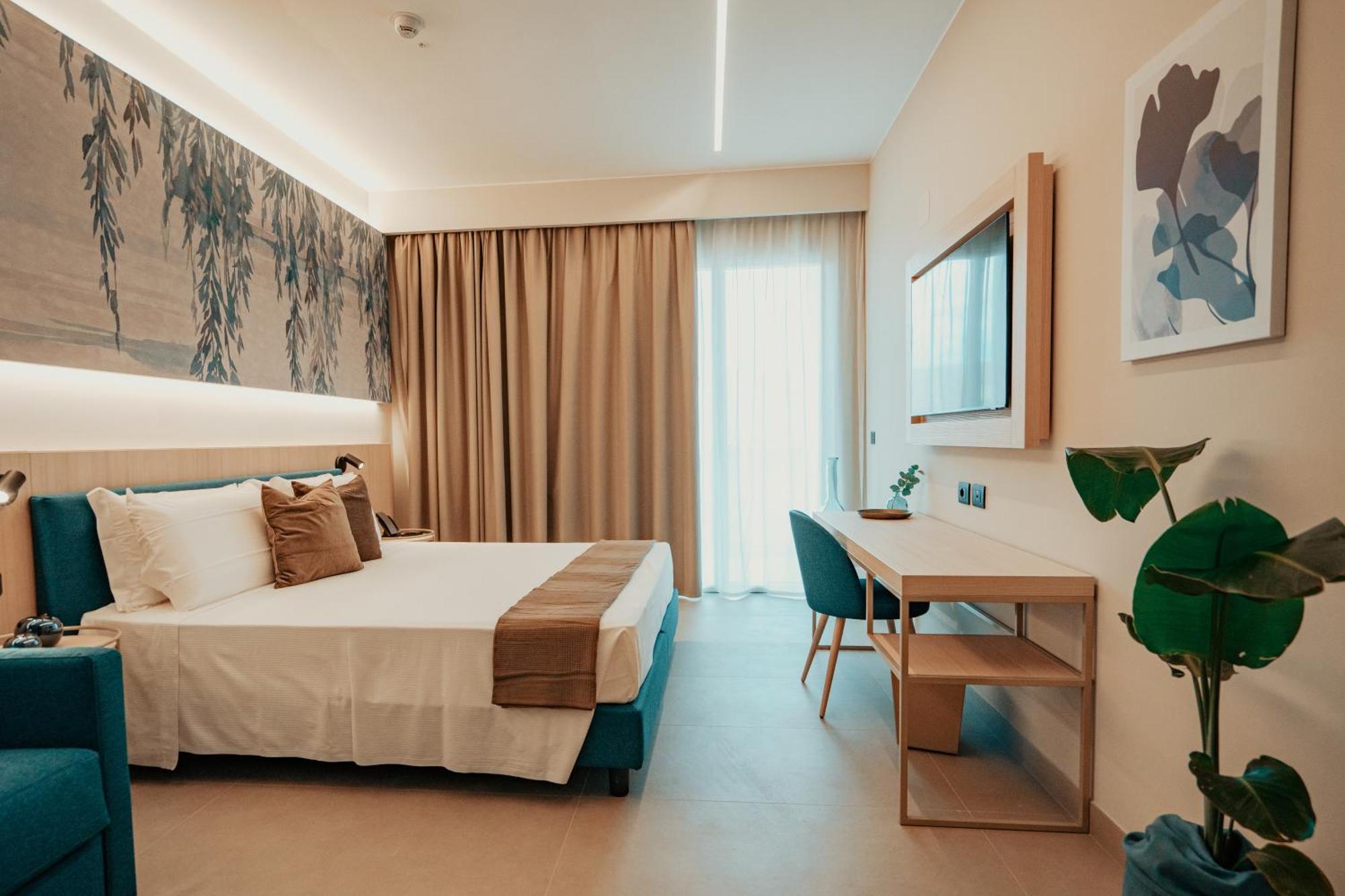 Lumia Hotel Termoli Kültér fotó