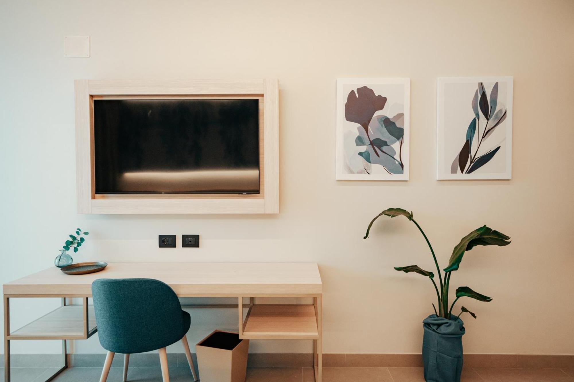 Lumia Hotel Termoli Szoba fotó