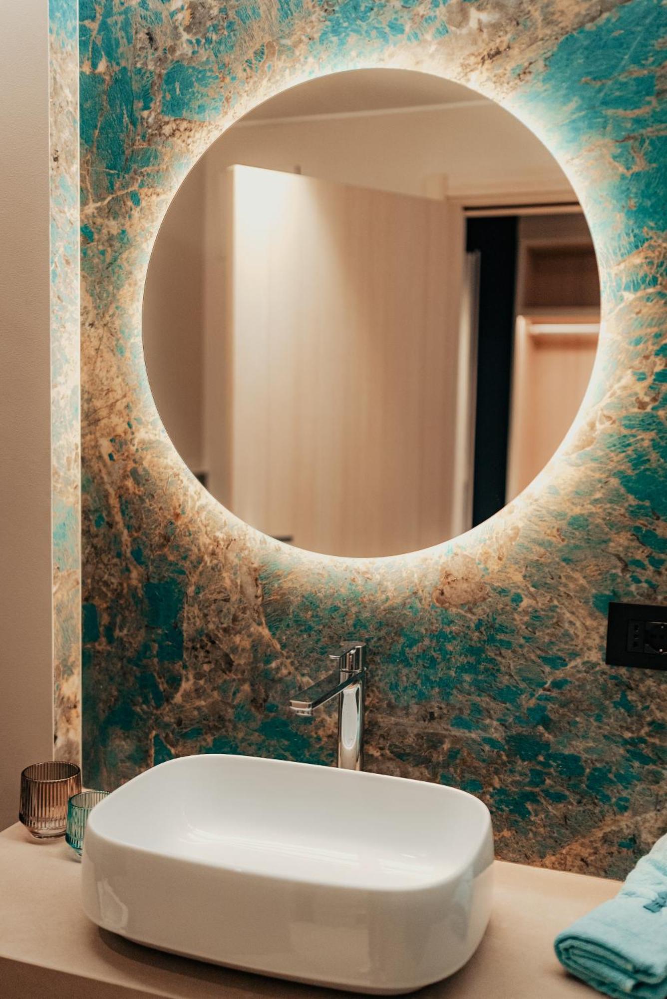 Lumia Hotel Termoli Szoba fotó