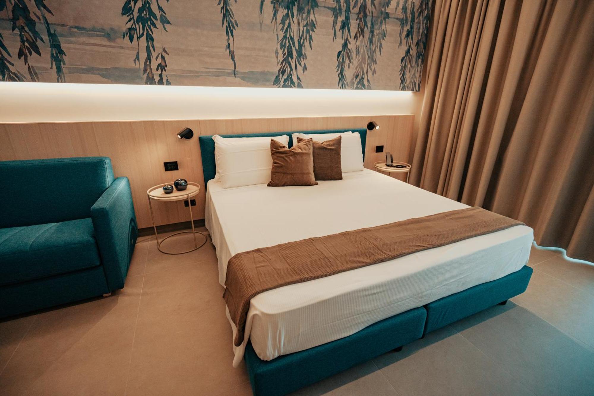 Lumia Hotel Termoli Kültér fotó