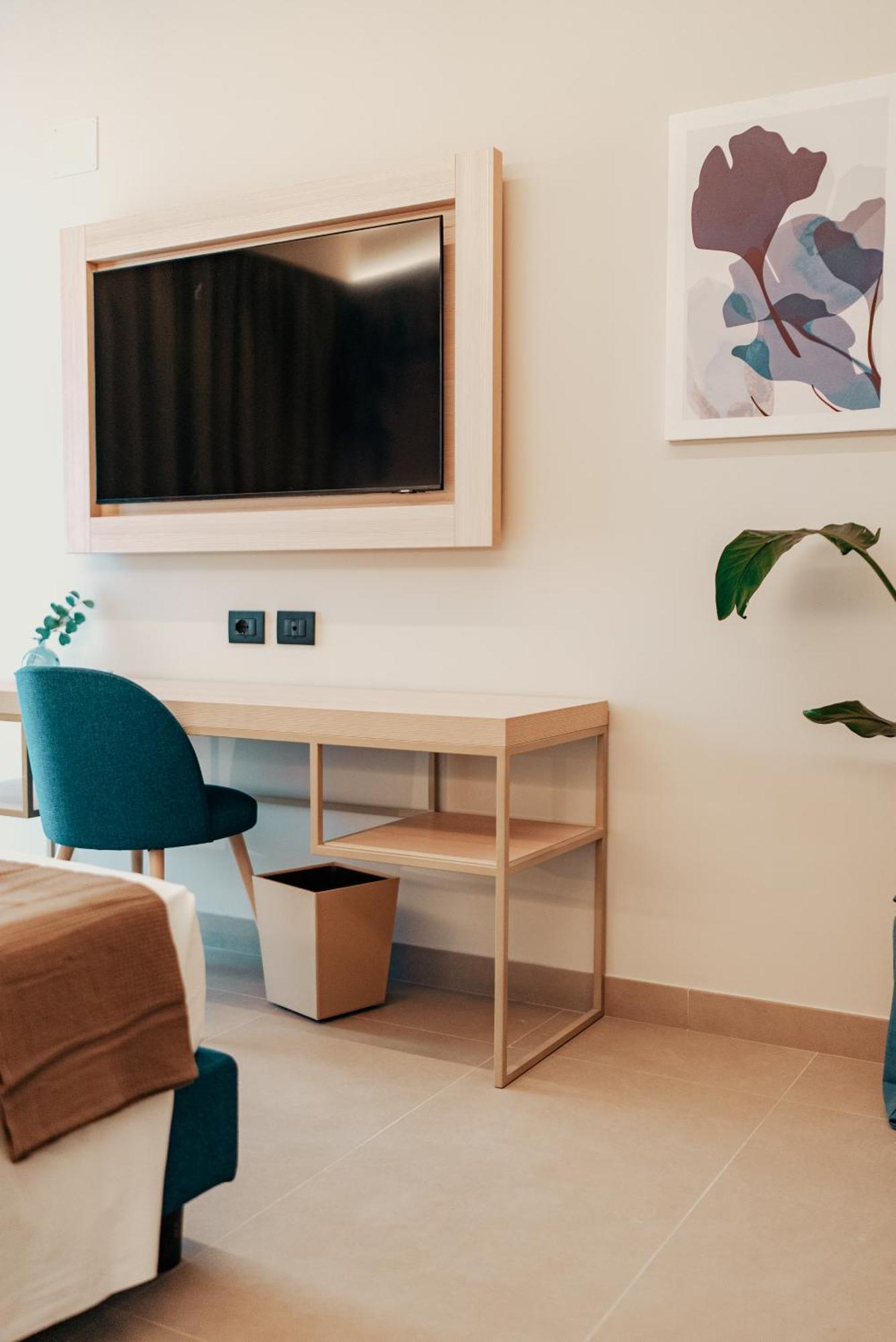 Lumia Hotel Termoli Kültér fotó
