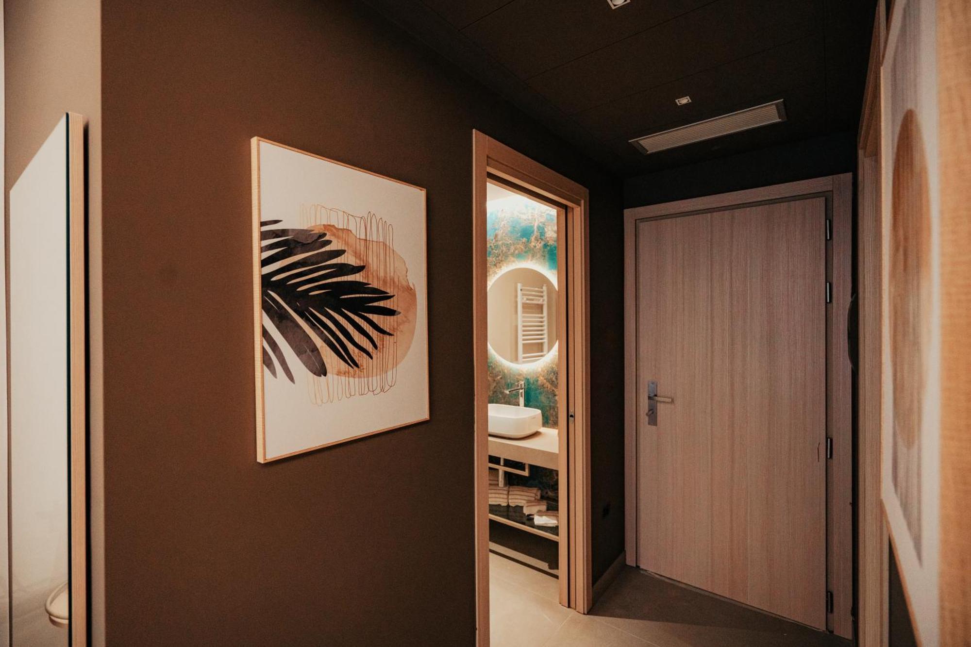Lumia Hotel Termoli Kültér fotó