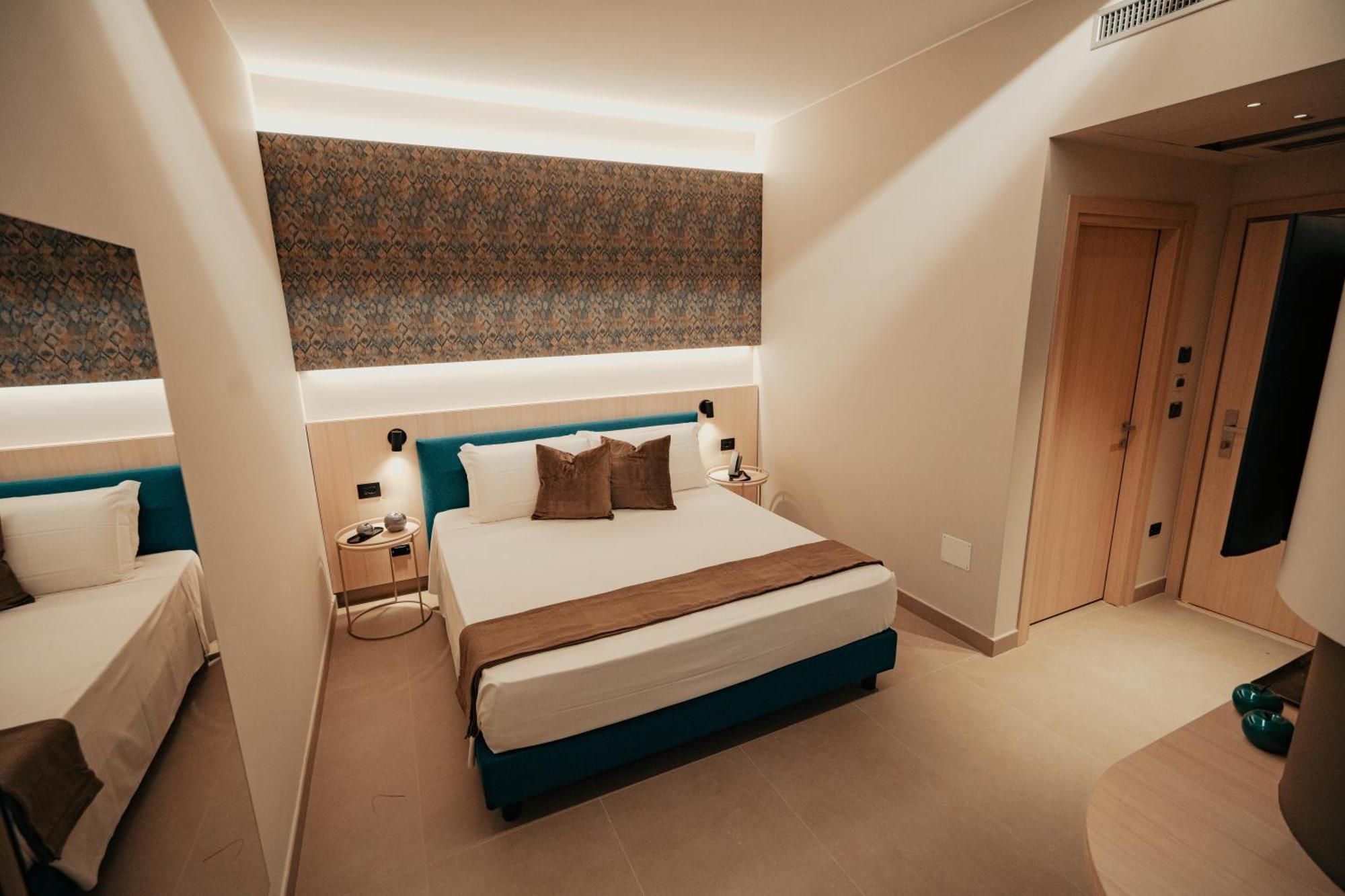 Lumia Hotel Termoli Szoba fotó