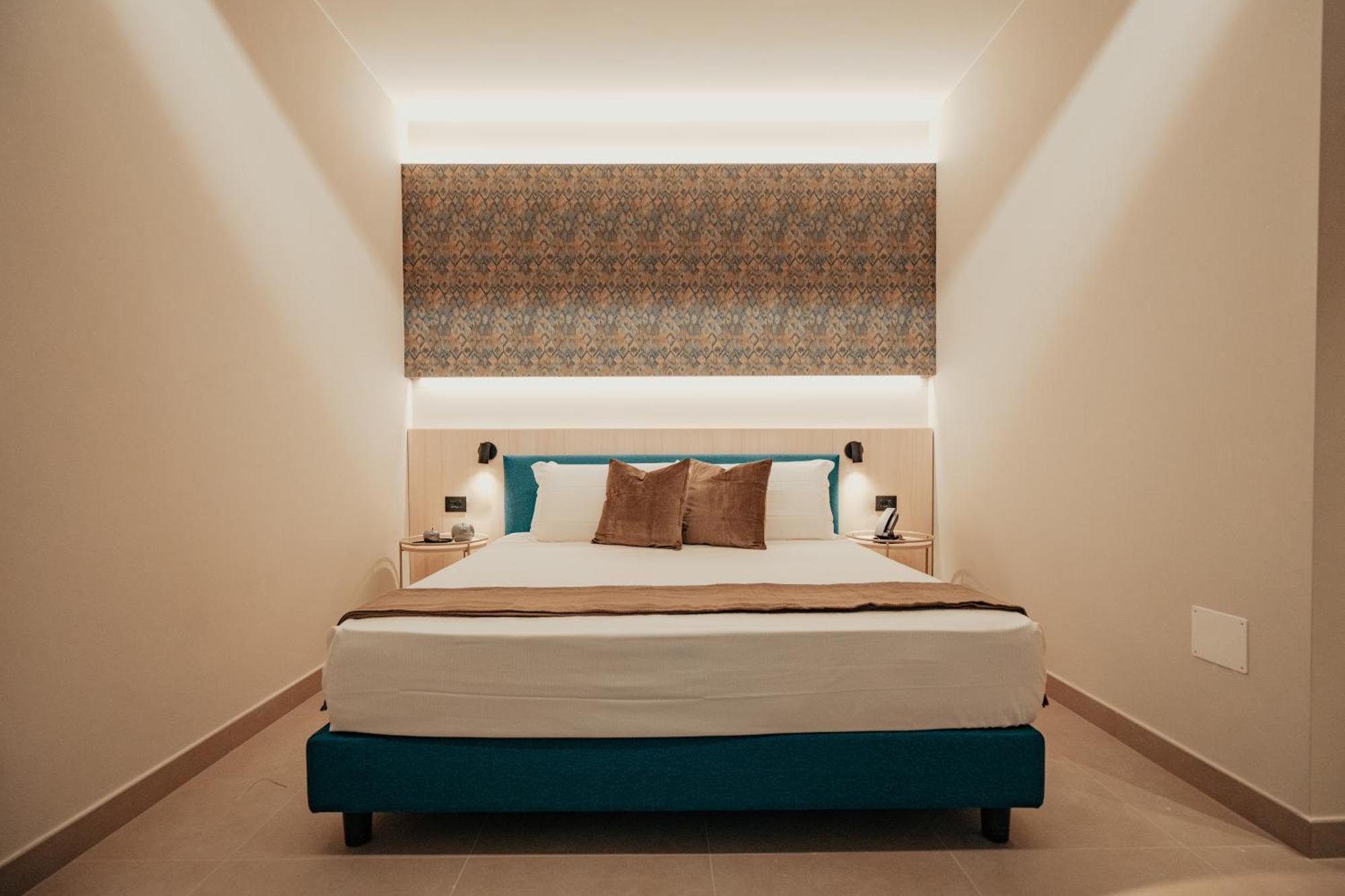 Lumia Hotel Termoli Kültér fotó