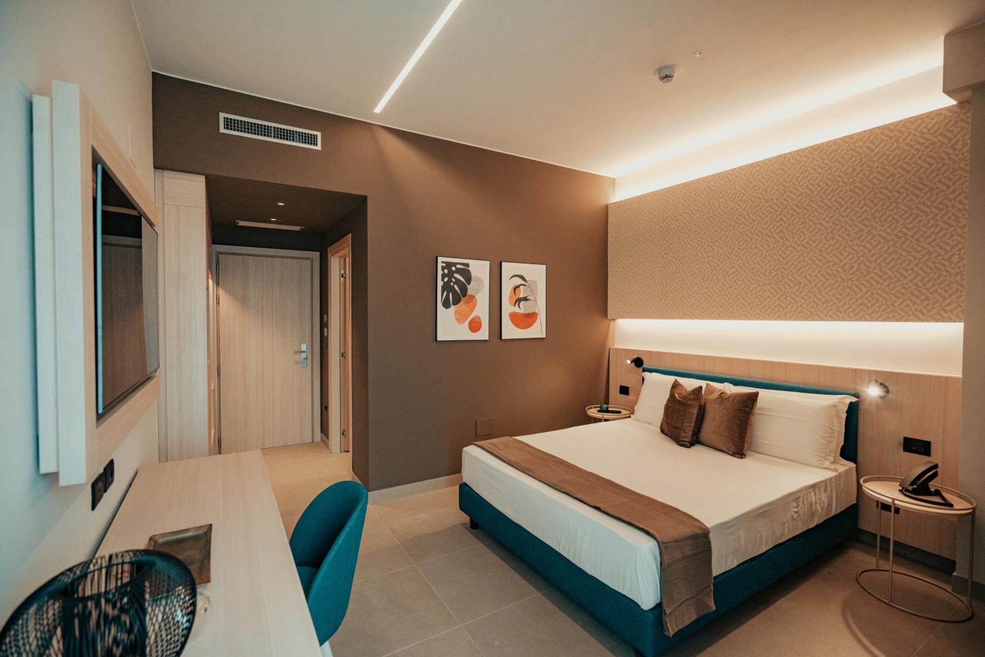 Lumia Hotel Termoli Kültér fotó