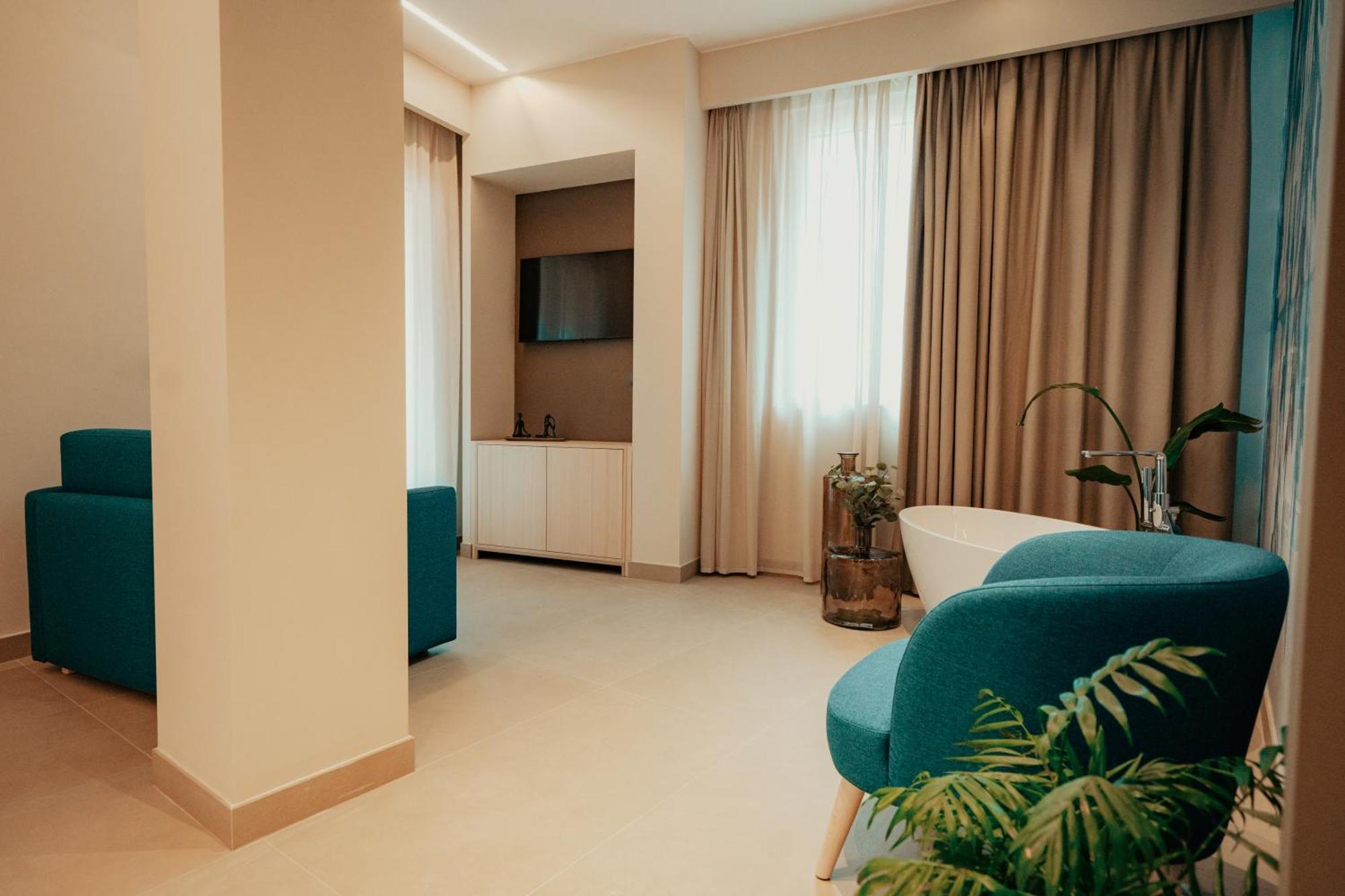 Lumia Hotel Termoli Kültér fotó