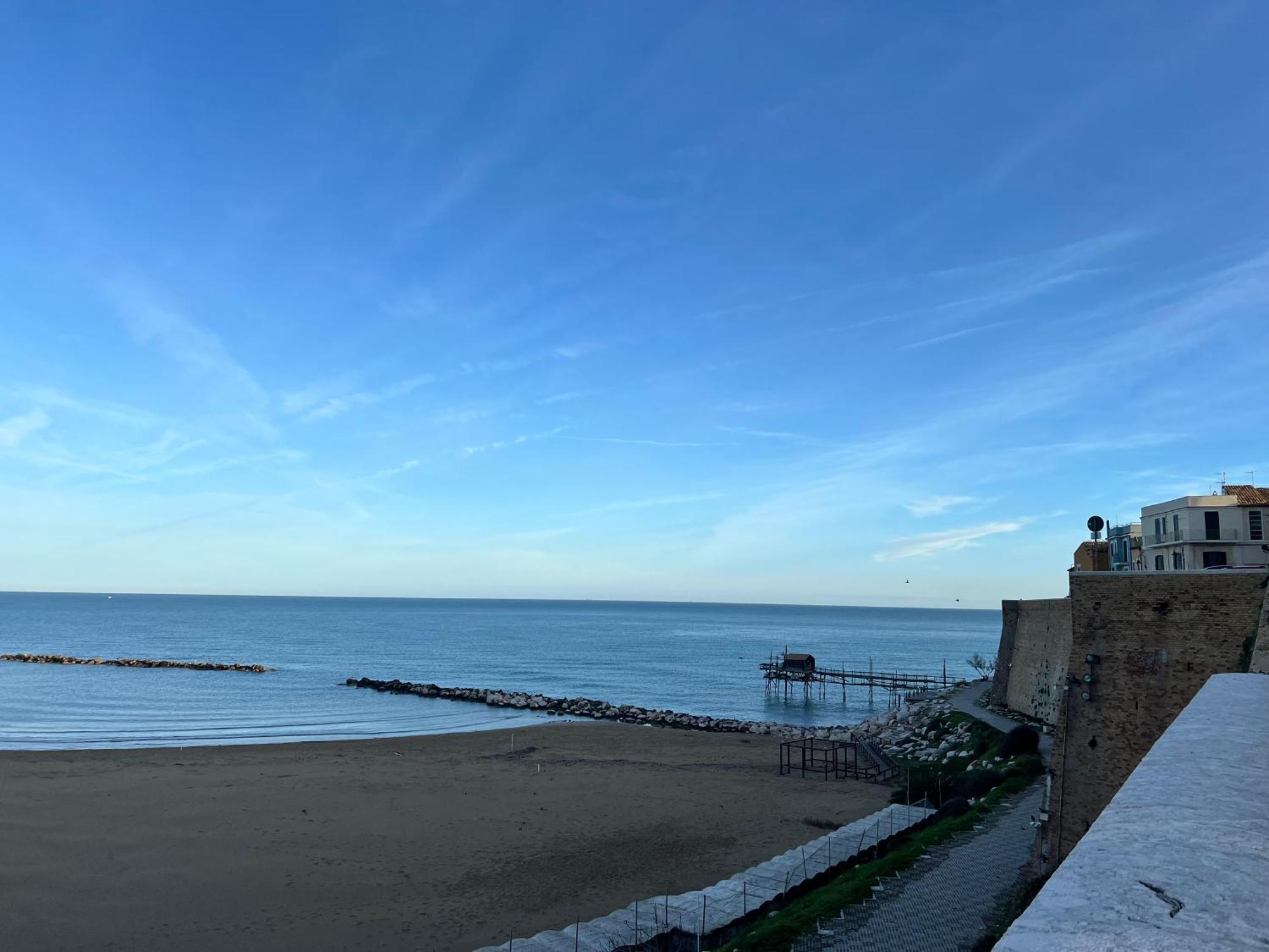 Lumia Hotel Termoli Kültér fotó