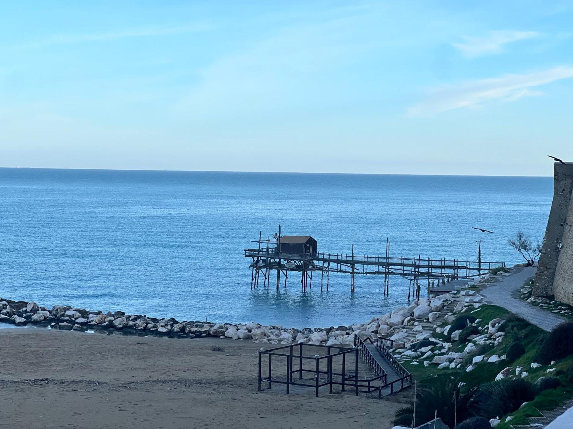 Lumia Hotel Termoli Kültér fotó