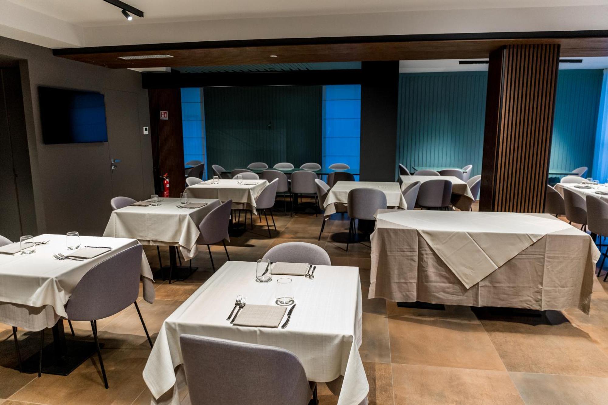 Lumia Hotel Termoli Kültér fotó